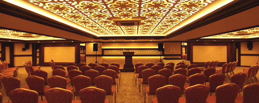 Photo of meeting room at Antalya Hotel