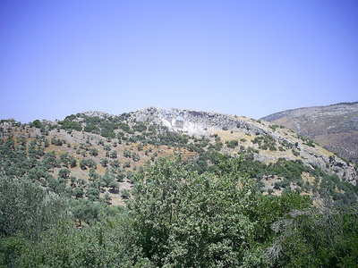  [photo from Şirince, 2009]