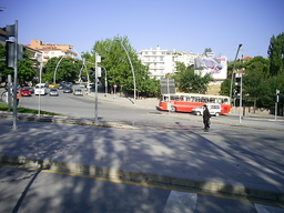 photo of Kuğulu intersection, 2008.06.19