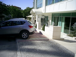 photo of Plaza Hotel, 2008.06.24