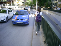 photo along Tunus Caddesi, 2008.06.24