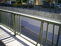 photo along Tunus Caddesi, 2008.06.24