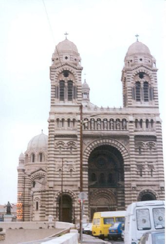 Photo of the Cathédrale la Major