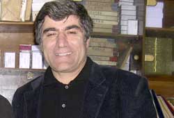 Photo of Hrant Dink