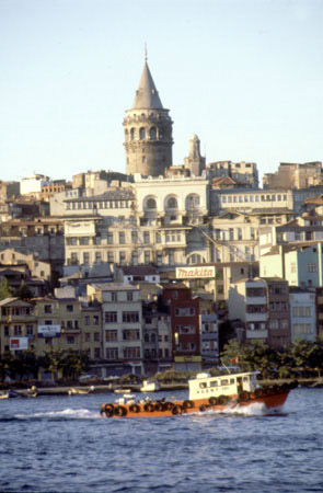 Galata Tower